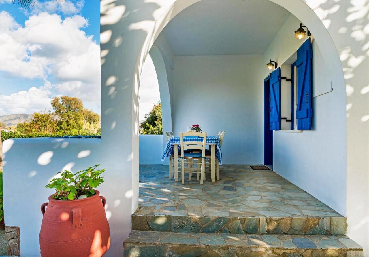 Blue Beach House Kissamos Exterior photo